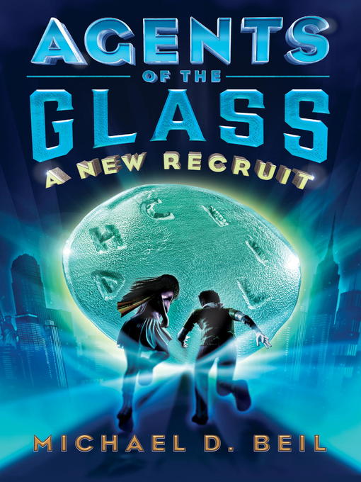 Title details for Agents of the Glass by Michael D. Beil - Available